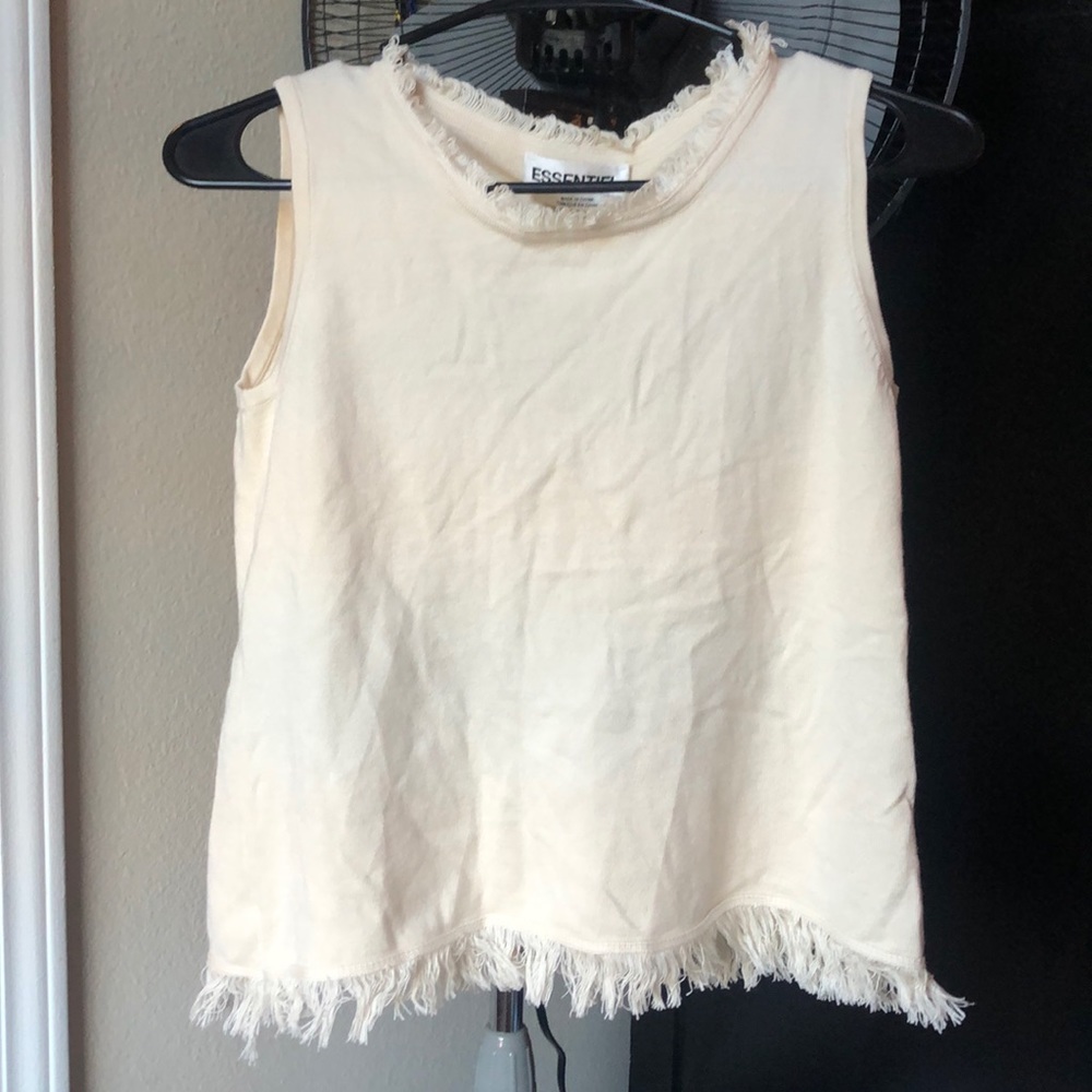 Essentiel Antwerp Sleeveless Top